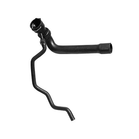 Dayco Curved Radiator Hose,  72786
